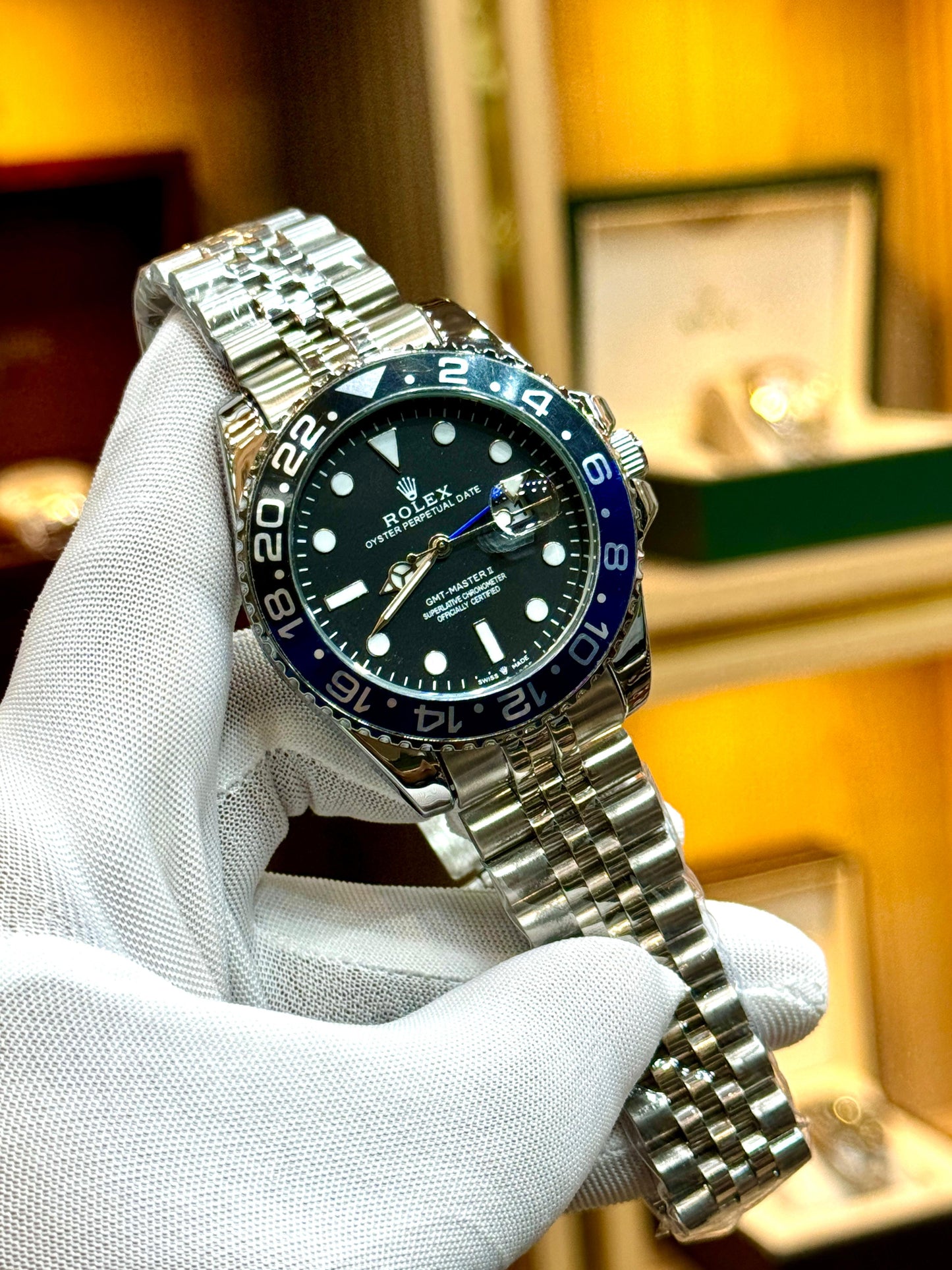 GMT Master II - Special Edition -