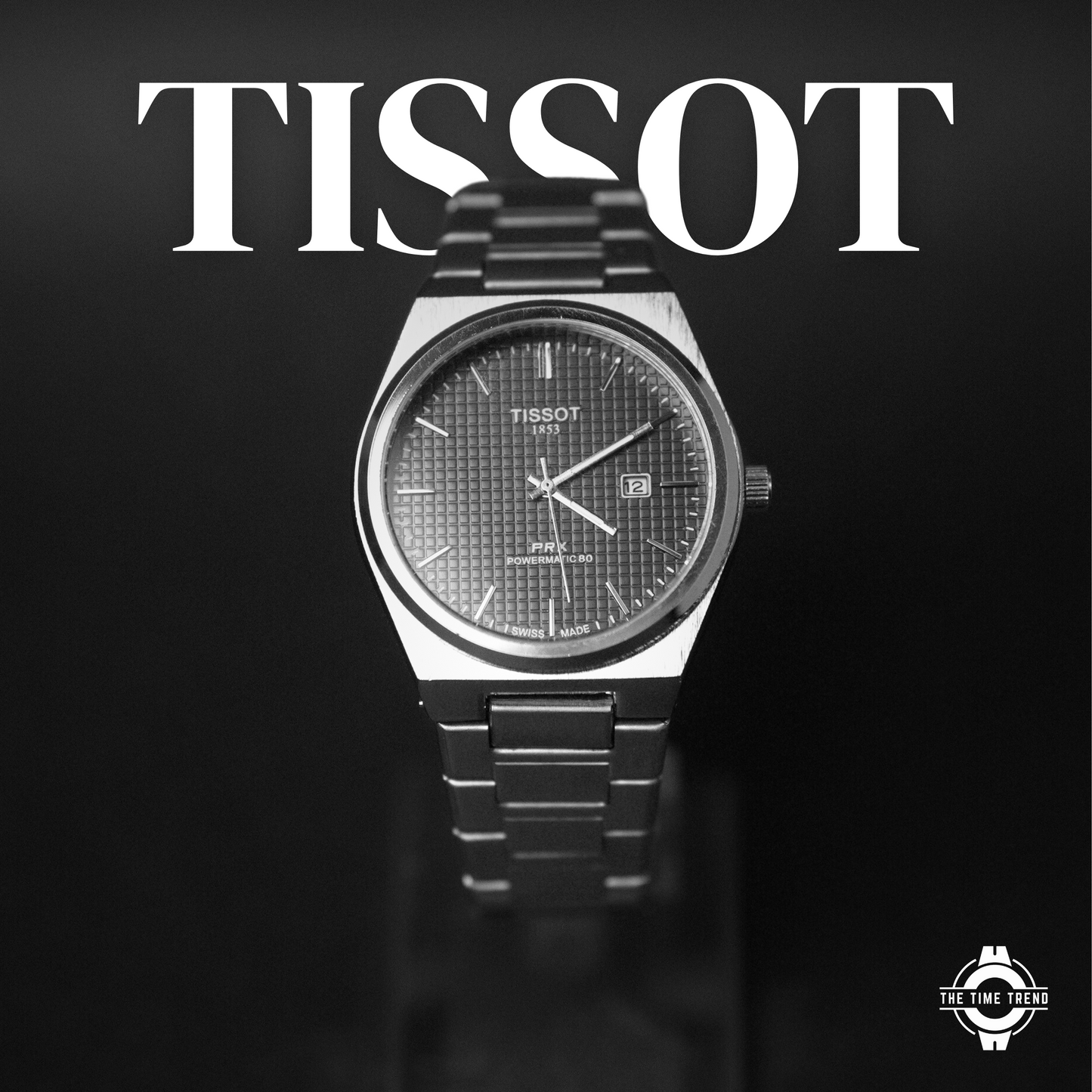 Tissot PRX Limited Edition Premium Dial -