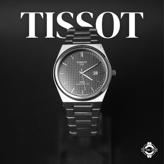 Tissot PRX Limited Edition Premium Dial -