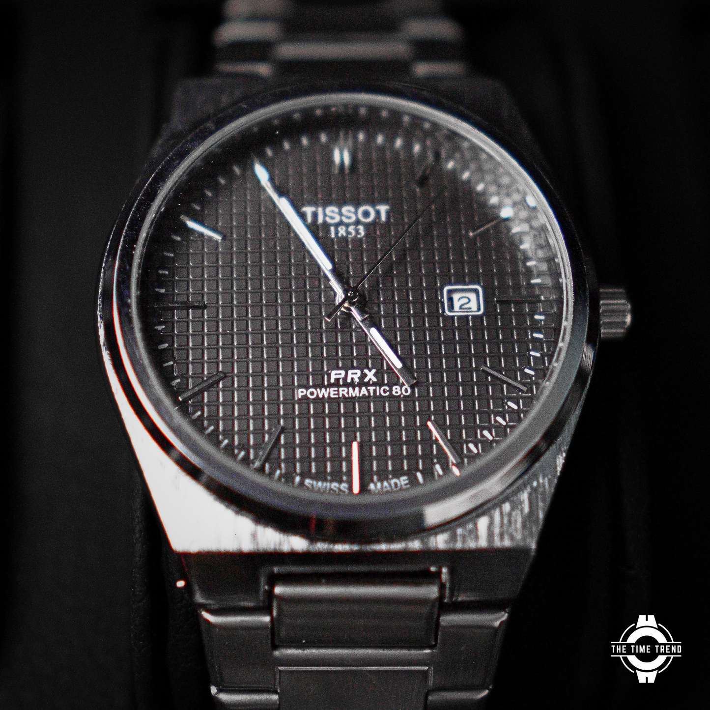 Tissot PRX Limited Edition Premium Dial -