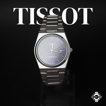 Tissot PRX Limited Edition Premium Dial -