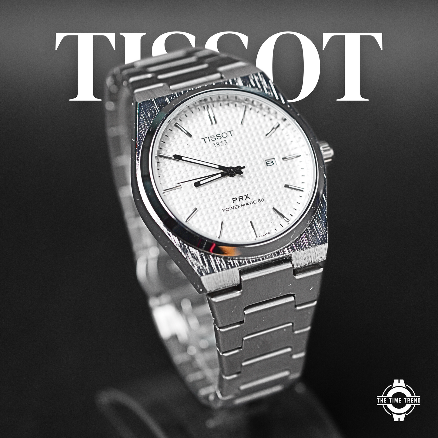 Tissot PRX Limited Edition Premium Dial -