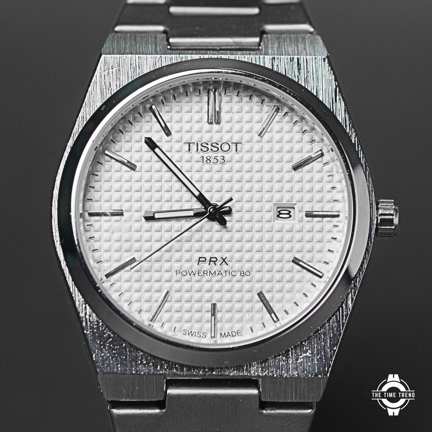 Tissot PRX Limited Edition Premium Dial -